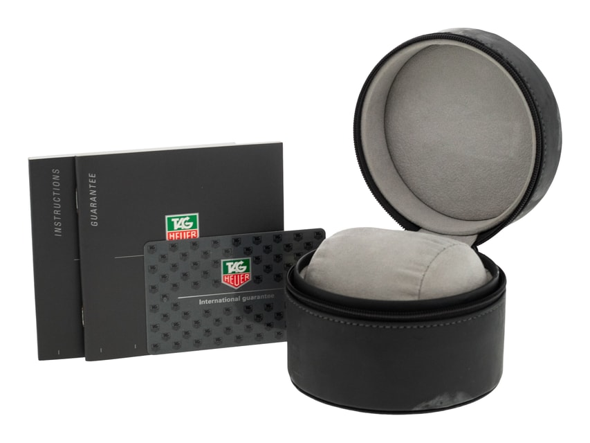 Tag Heuer Monaco CW2113.FC6183 Image 4